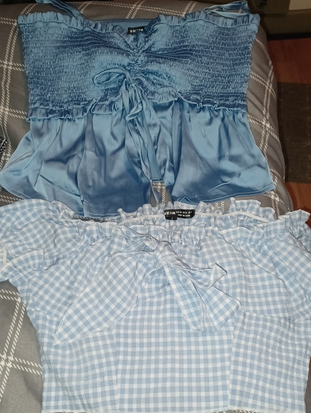 Crop Tops Two Bundle New